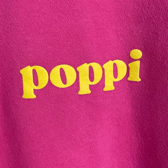 Target Poppi crewneck sweatshirt - Picture 2 of 8